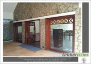 Wooden Doors and Frames