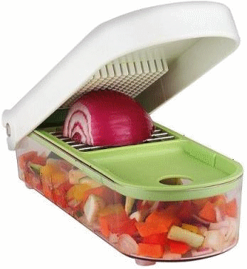 Vegetable & Fruit Chopper Potato @Just Rs.299