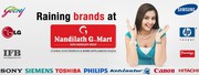 Nandilath G Mart complaints are not genuine complaints .