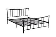  6.25 Ft x 5 Ft  Three Person Steel Iron Brand New Queen Size Cot for 
