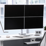 Humanscale Monitor Arm Manual | Ergonomics Workspace
