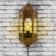 Avail up to 55% + Extra 20% off on wall lights @ Wooden Street