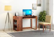 Buy Office Desk Online  @ Wooden Street