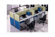 Modular Office Furniture Manufacturer Gurugram 
