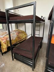 Bunk bed with Mattress