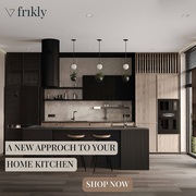 Transform Your Home with Frikly - The Ultimate Destination for Home De