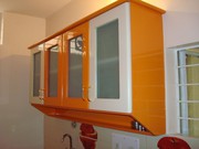 Modular Kitchen Interior in Electronic City-Modular Kitchen Cabinets 