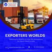 Best b2b marketplace for import export in India