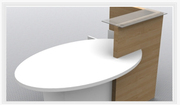 Reception Table